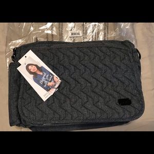 Lug Wings SE Heather grey NWT